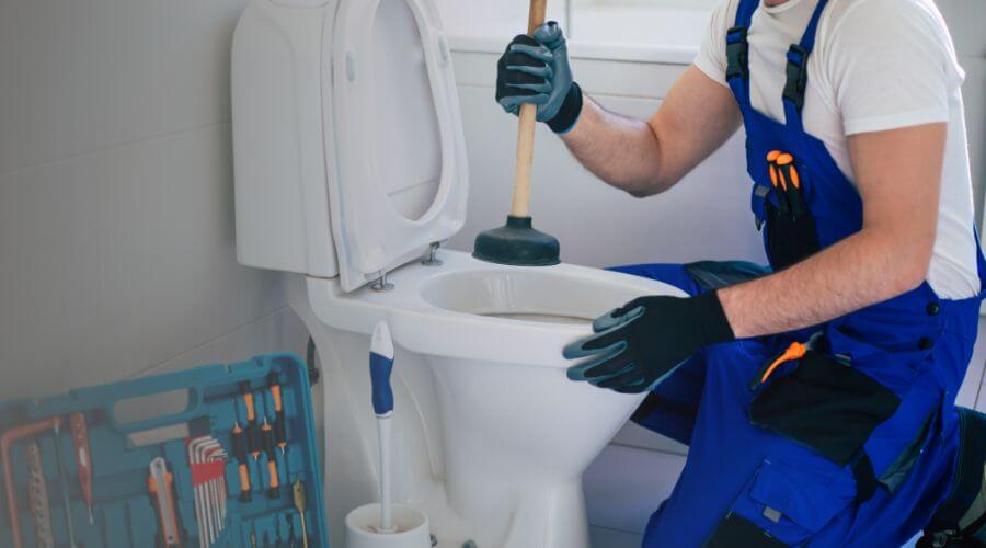 Professional sewer line repair services in Udell, IA